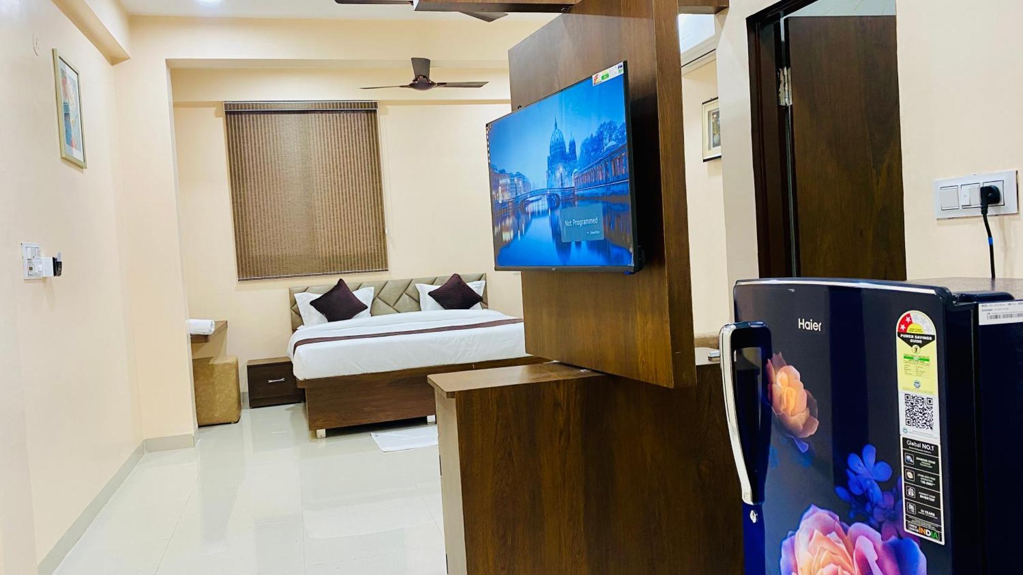 Apartment Stay10 B&m Luxury Accomdation Indore